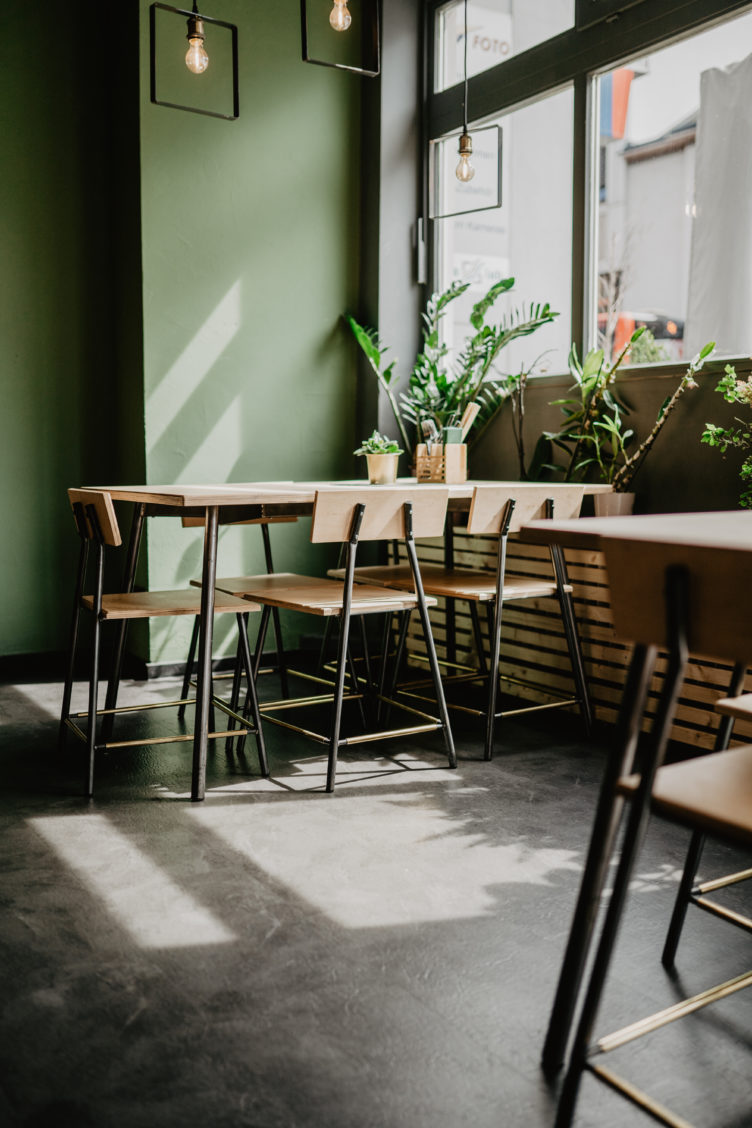 Gastro Interior | Objektmöblierung und Raumkonzeption