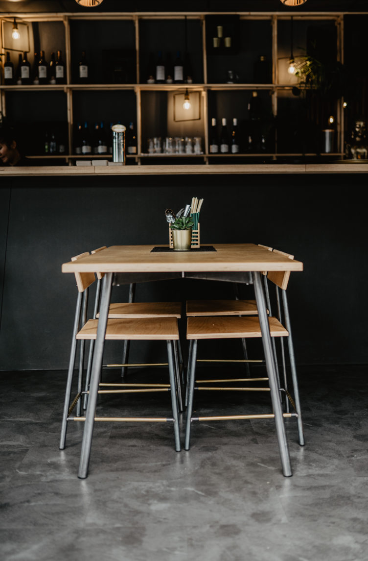 Gastro Interior | Objektmöblierung und Raumkonzeption