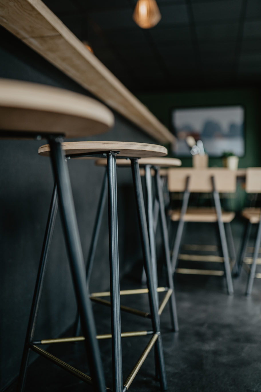 Gastro Interior | Objektmöblierung und Raumkonzeption