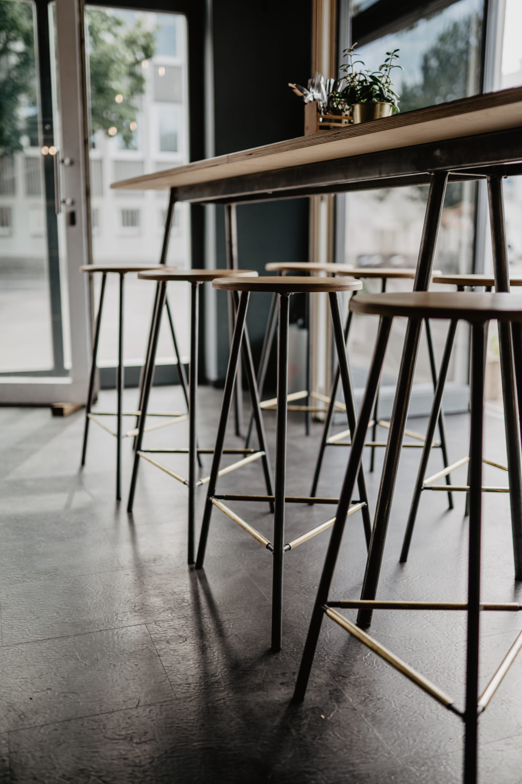 Gastro Interior | Objektmöblierung und Raumkonzeption